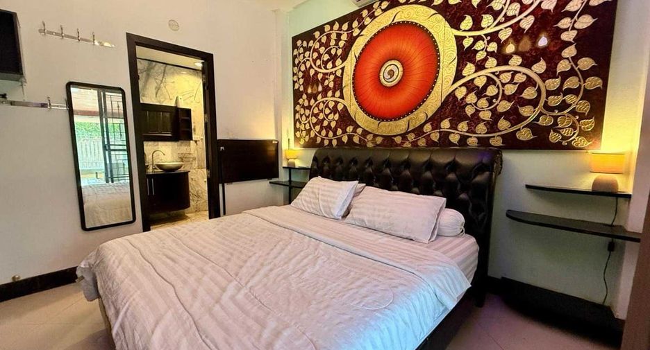 For rent and for sale 3 bedrooms house in Bang Lamung, Chonburi