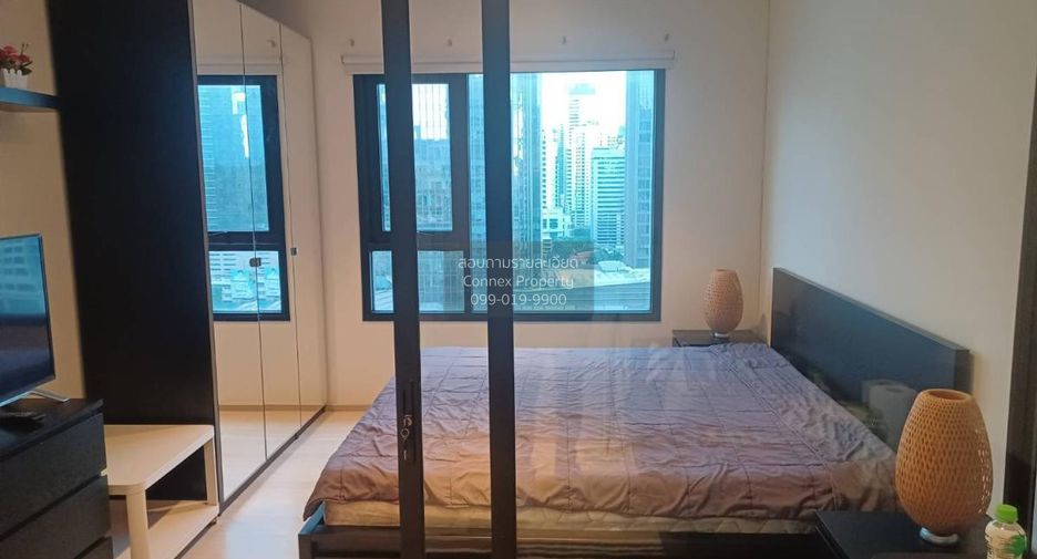 À louer 1 chambre condo à Watthana, Bangkok