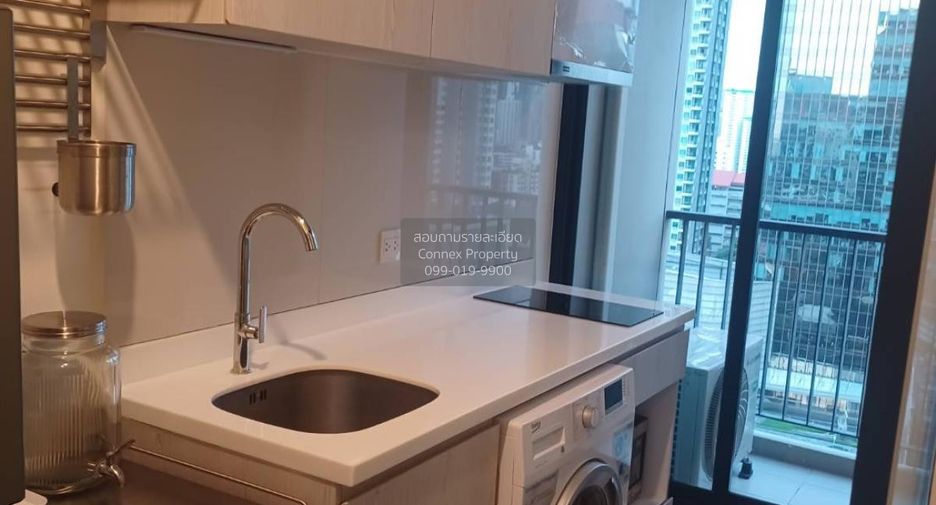 À louer 1 chambre condo à Watthana, Bangkok