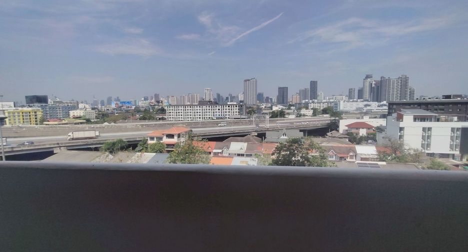 For rent 1 bed apartment in Phra Khanong, Bangkok