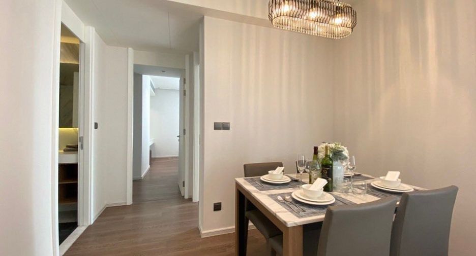 For rent 2 ベッドルーム condo in Khlong Toei, Bangkok