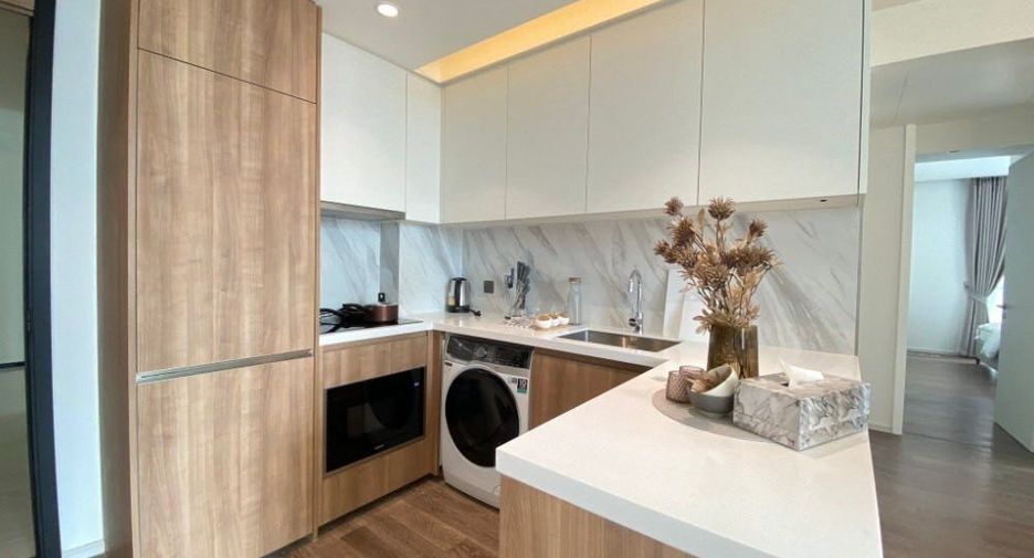 For rent 2 ベッドルーム condo in Khlong Toei, Bangkok