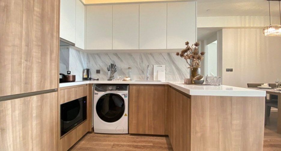 For rent 2 ベッドルーム condo in Khlong Toei, Bangkok