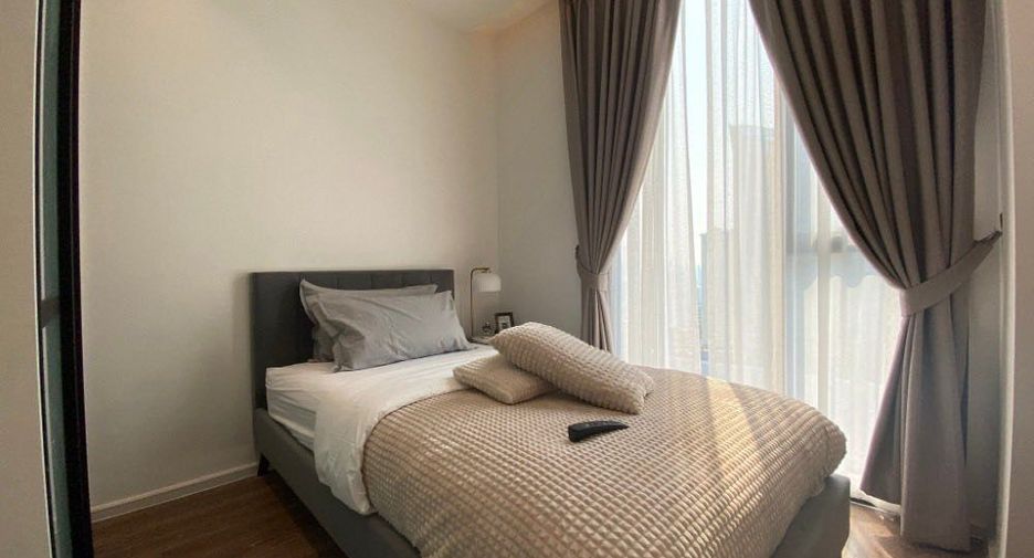 For rent 2 ベッドルーム condo in Khlong Toei, Bangkok