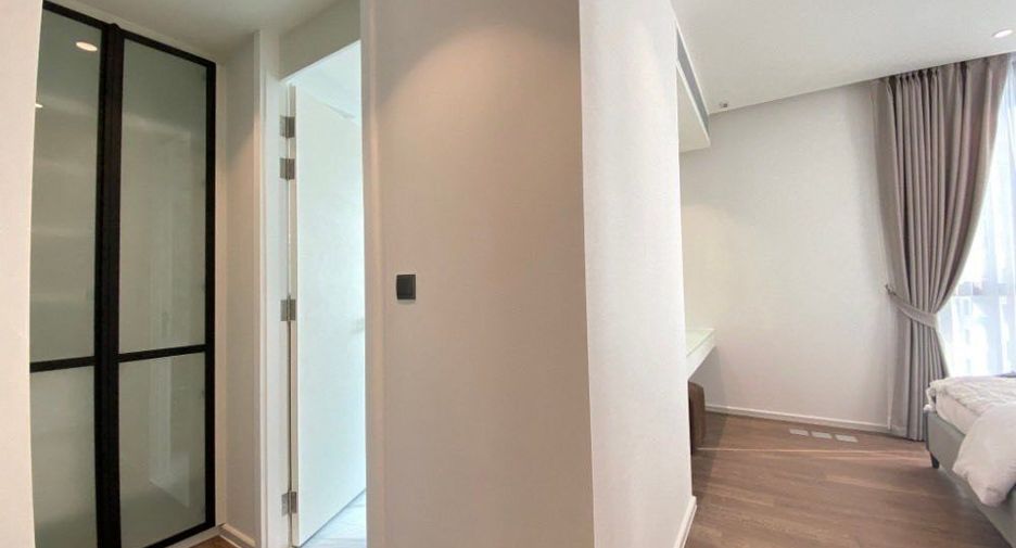 For rent 2 ベッドルーム condo in Khlong Toei, Bangkok