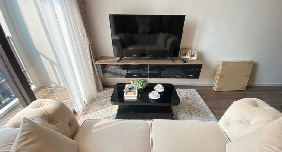 For rent 2 ベッドルーム condo in Khlong Toei, Bangkok