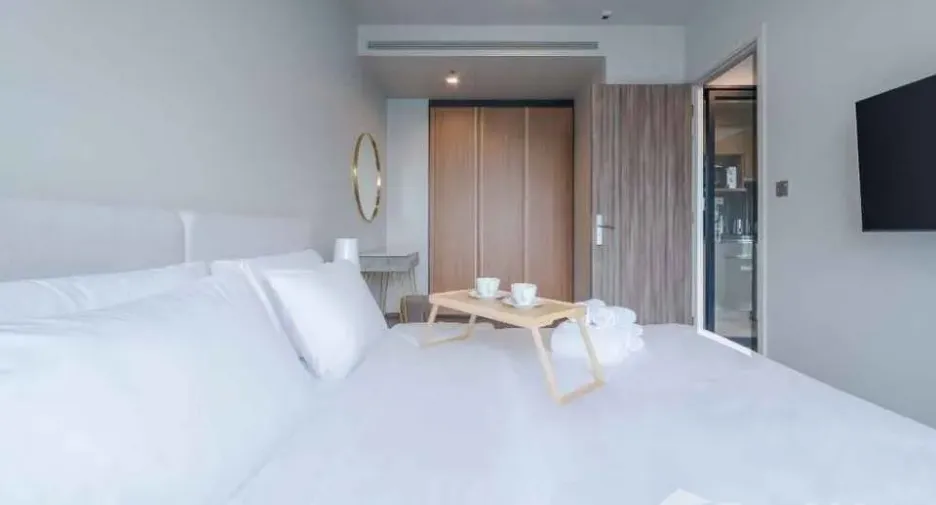 For rent 1 bed condo in Khlong Toei, Bangkok