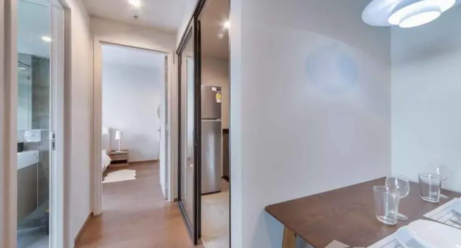 For rent 1 bed condo in Khlong Toei, Bangkok