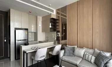 For rent 1 bed condo in Khlong Toei, Bangkok