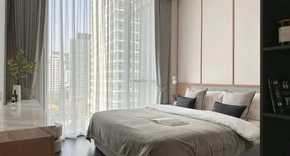 For rent 1 bed condo in Khlong Toei, Bangkok