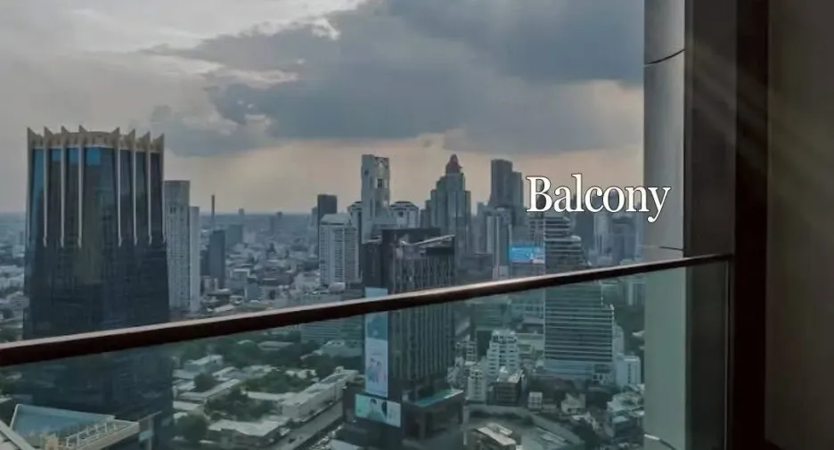 For sale and for rent 3 bedrooms condo in Sathon, Bangkok