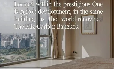 For sale and for rent 3 bedrooms condo in Sathon, Bangkok