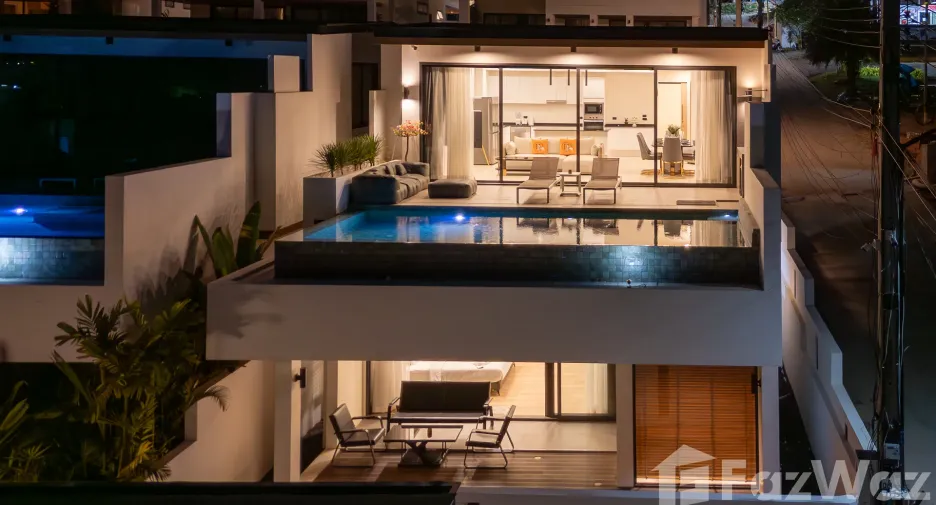 For sale 3 ベッドルーム villa in Ko Samui, Surat Thani