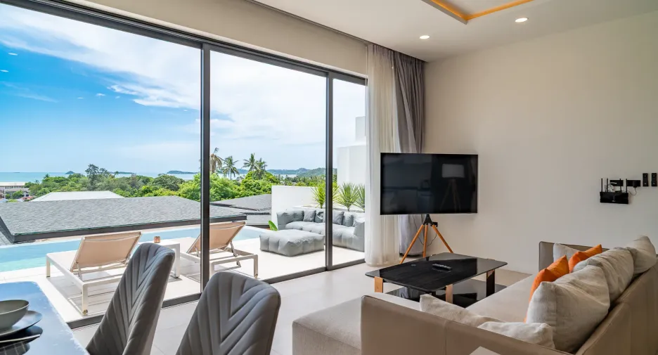 For sale 3 ベッドルーム villa in Ko Samui, Surat Thani