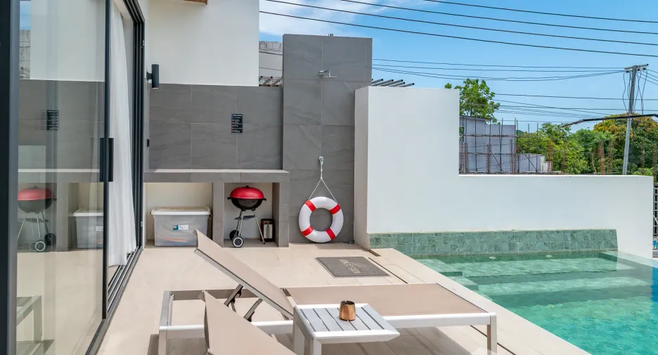 For sale 3 ベッドルーム villa in Ko Samui, Surat Thani