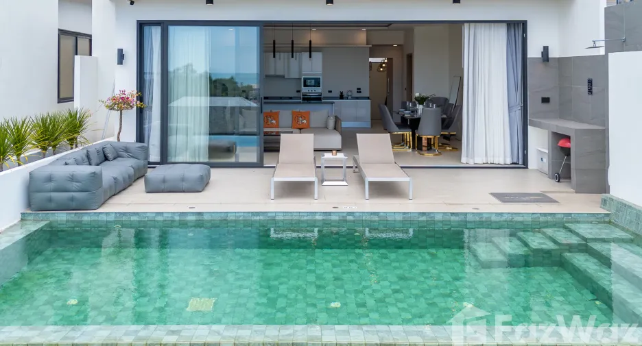For sale 3 ベッドルーム villa in Ko Samui, Surat Thani