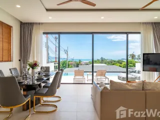 Villa zum Kauf mit 3 Zimmer in Ko Samui, Surat Thani