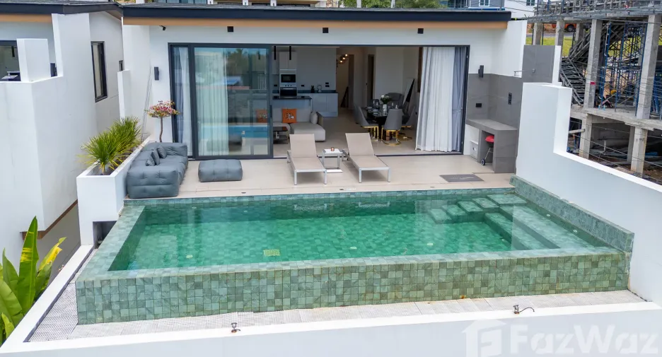 For sale 3 ベッドルーム villa in Ko Samui, Surat Thani