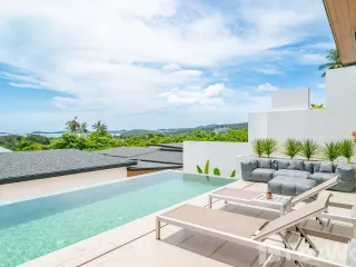 Villa zum Kauf mit 3 Zimmer in Ko Samui, Surat Thani