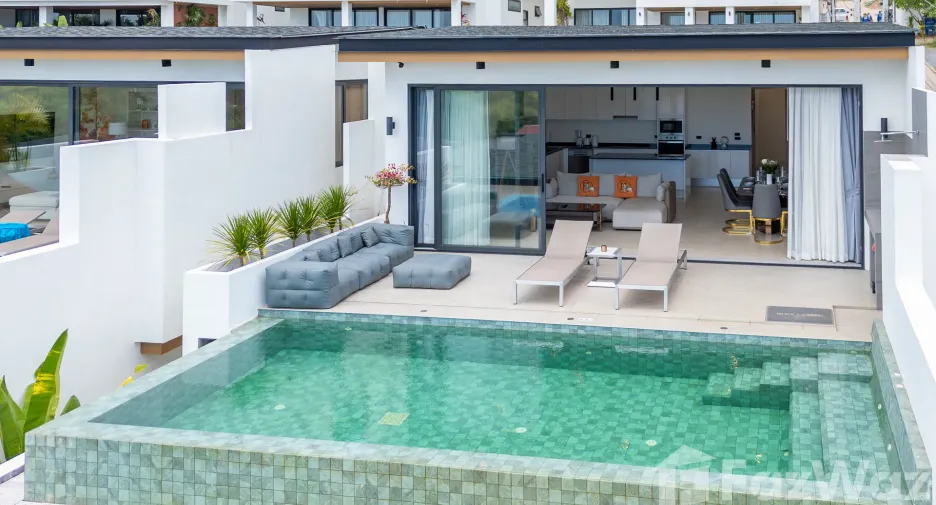 For sale 3 ベッドルーム villa in Ko Samui, Surat Thani