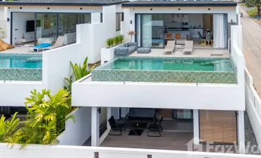 Villa en venta de 3 habitaciones en Ko Samui, Surat Thani