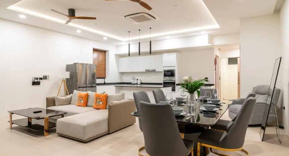 For sale 3 ベッドルーム villa in Ko Samui, Surat Thani