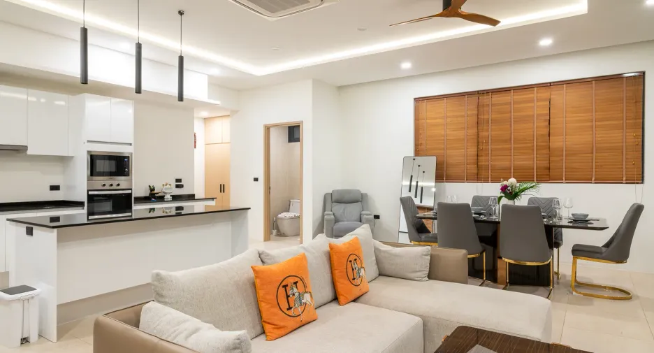 For sale 3 ベッドルーム villa in Ko Samui, Surat Thani