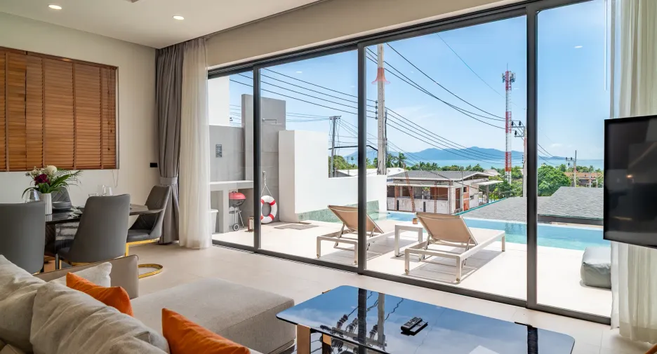 For sale 3 ベッドルーム villa in Ko Samui, Surat Thani