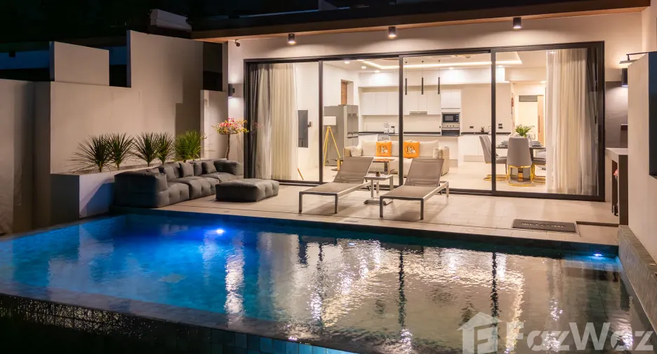 For sale 3 ベッドルーム villa in Ko Samui, Surat Thani