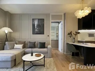 For rent 1 bed condo in Pathum Wan, Bangkok