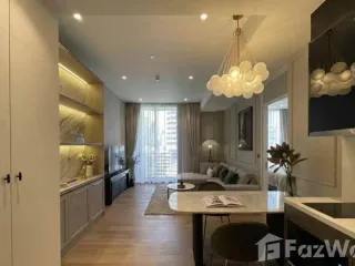For rent 1 bed condo in Pathum Wan, Bangkok