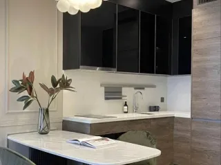 For rent 1 bed condo in Pathum Wan, Bangkok