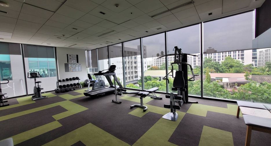 For rent 1 bed condo in Phra Khanong, Bangkok