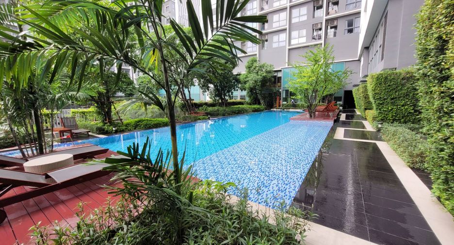 For rent 1 bed condo in Phra Khanong, Bangkok