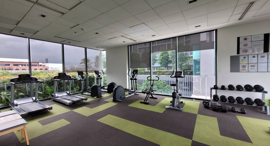 For rent 1 bed condo in Phra Khanong, Bangkok