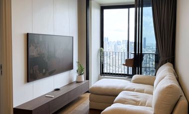 À louer 1 chambre condo à Khlong Toei, Bangkok