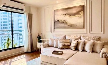 For rent 3 bedrooms condo in Watthana, Bangkok