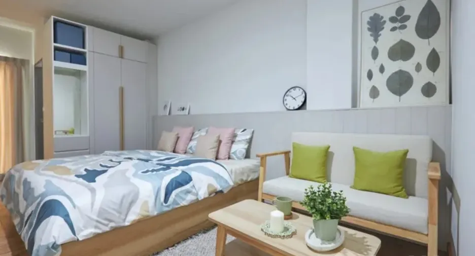 For sale 1 bed condo in Si Racha, Chonburi