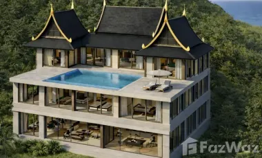 ขาย 8 ห้องนอน วิลล่า ใน ถลาง, ภูเก็ต
