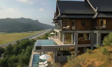 ขาย 4 ห้องนอน วิลล่า ใน ถลาง, ภูเก็ต