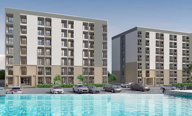 For sale 1 bed condo in Si Racha, Chonburi