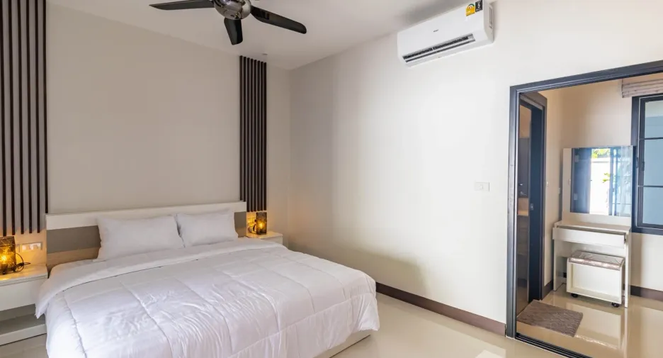 À louer 3 chambres villa à Mueang Phuket, Phuket