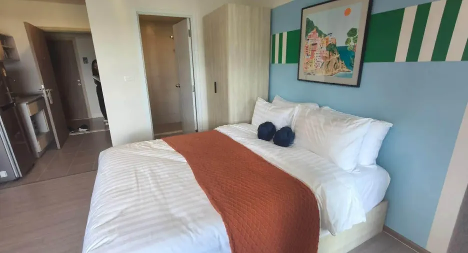 For sale 1 bed condo in Hua Hin, Prachuap Khiri Khan