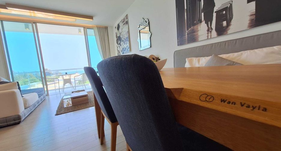 For sale 1 Beds condo in Hua Hin, Prachuap Khiri Khan