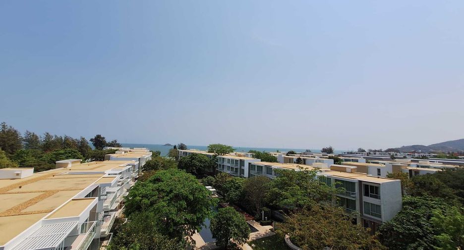 À vendre 1 chambre condo à Hua Hin, Prachuap Khiri Khan