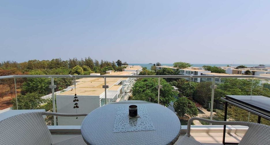 For sale 1 Beds condo in Hua Hin, Prachuap Khiri Khan