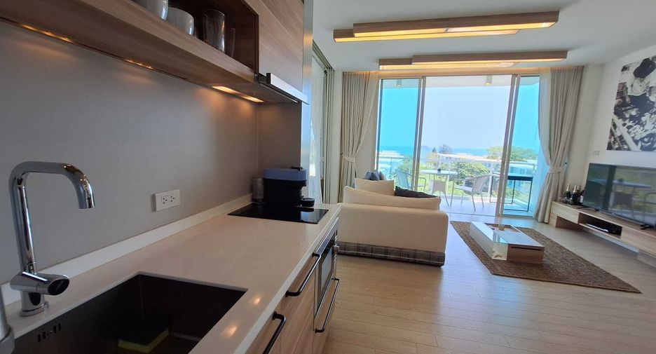 For sale 1 Beds condo in Hua Hin, Prachuap Khiri Khan