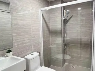 Condo en alquiler de 1 habitaciones en Phan Thong, Chonburi