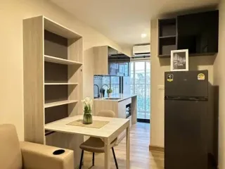 Condo en alquiler de 1 habitaciones en Phan Thong, Chonburi