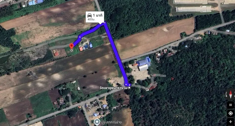 For sale land in Kaeng Khoi, Saraburi